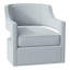 Phoebe Swivel Armchair-107421436