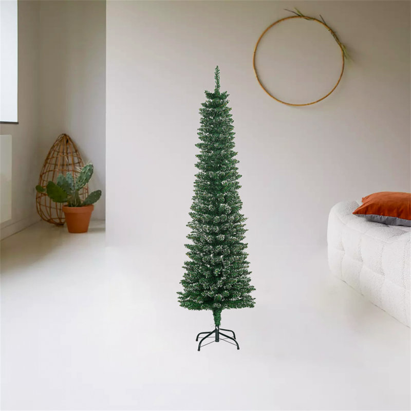 Artificial Christmas Tree, 5.41ft H x 1.57ft W