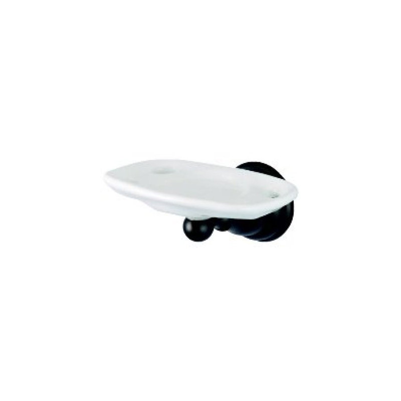 Royale Toothbrush & Tumbler Holder, Oil Rubbed Bronze