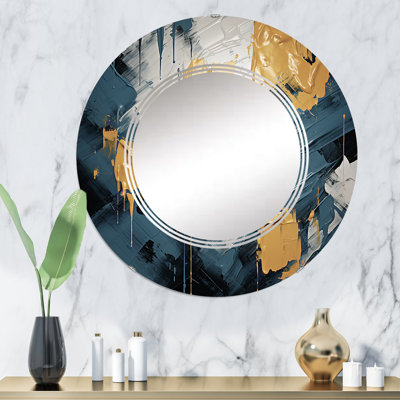 Miroir mural Zolah