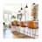 Steel Accent Stool