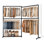 170 cm Portable Wardrobe