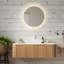 Armoire de salle de bain murale avec tiroir