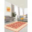 Tapis bourgogne Geneseo Peshawar Oushak 6 pi 1 po x 9 pi 4 po