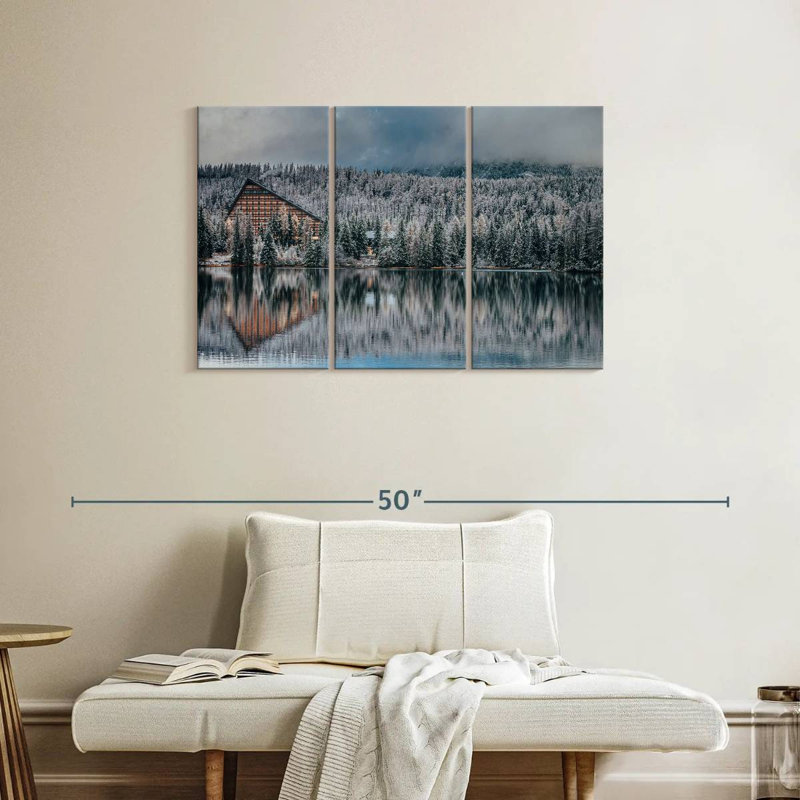 Strbske Pleso Hotel, H 24 po x l 38 po