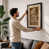 Unframed