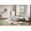 Commode 6 tiroirs pour chambre à coucher-617103946