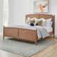 Violet 4PC Bedroom Set