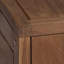 Solid Wood Bathroom Cabinet