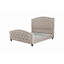 Lit tapissier capitonné Dontay-67011588