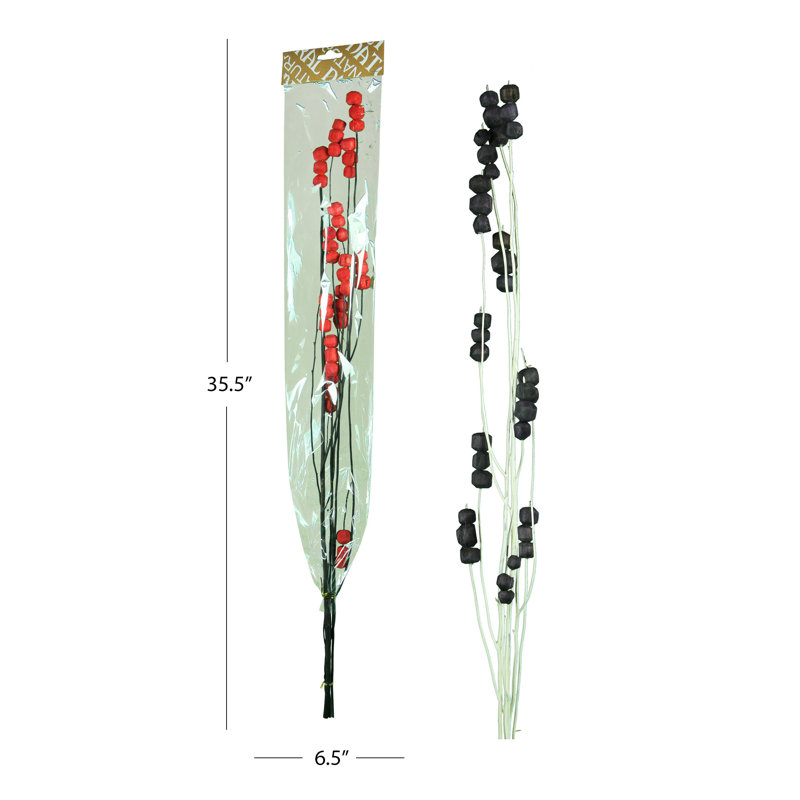 Mixed Assortment Arrangement, Black