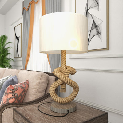 Bedside Table Lamp