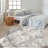 Rectangle  Abstract Machine Woven Polypropylene Indoor / Outdoor Area Rug in Ivory/Gray/Blue-52227642