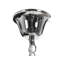 Muldoon 6 - Light Candle Style Chandelier