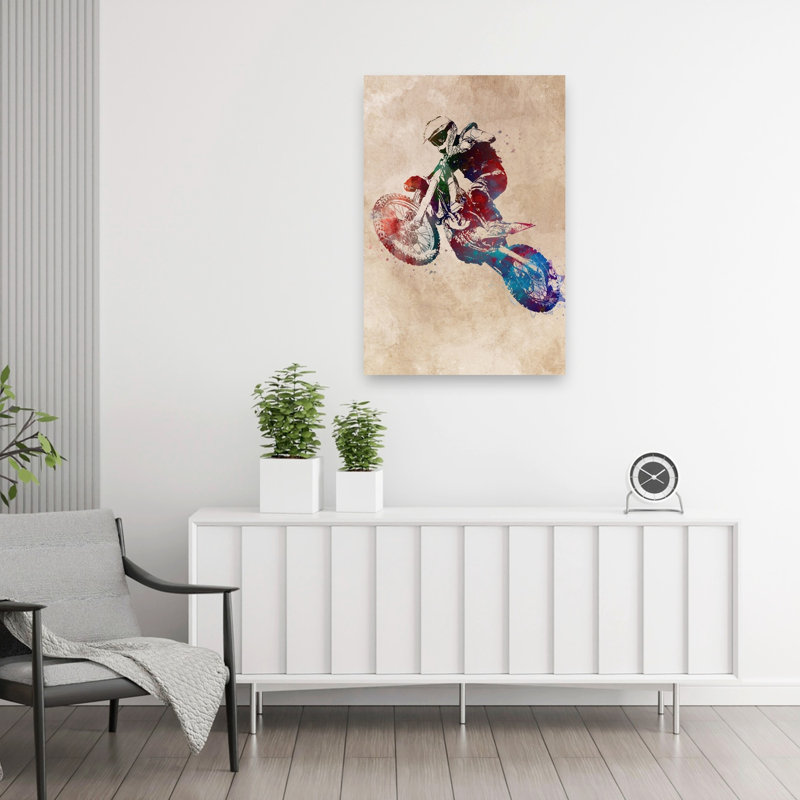 Print, 91.44cm H x 60.96cm W