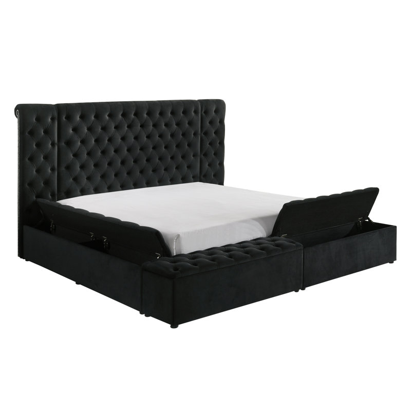 Lit escamotable 1pc, Très grand lit