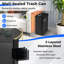 Stainless Steel Waste Bin