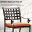 Chaise avec accoudoirs Boyter-1682935201