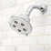 Chelsea 2.0 GPM Round Anystream Multi-Function Adjustable Shower Head