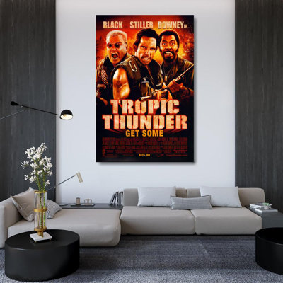 Tonnerre tropical