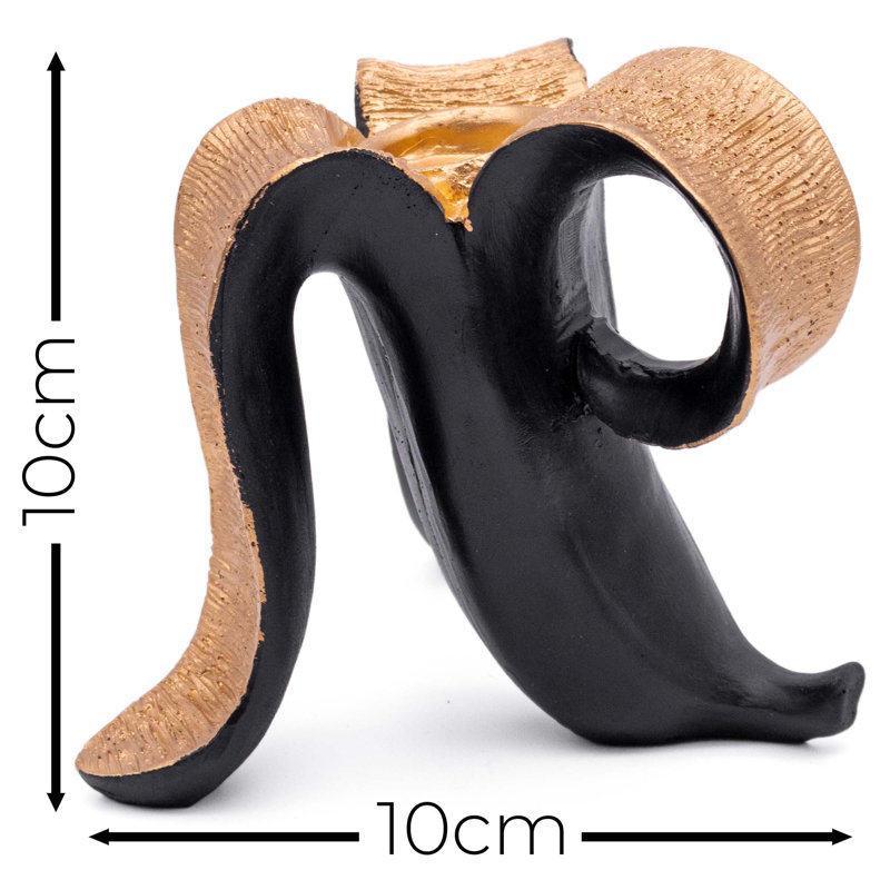 Polyresin Tabletop Candlestick