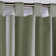 Mcgowen 100% Cotton Solid Room Darkening Thermal Tab Top Curtain Panels