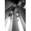 " Columns 2 " Color Photography Print