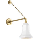 Thomas O'Brien 1 - Light Outdoor Barn Light