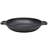 2 in 1 Pre-Seasoned Cast Iron Dutch Oven with Skillet Lid - 5 Quart, Includes Silicone Handles
