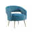 Bleu sarcelle foncé