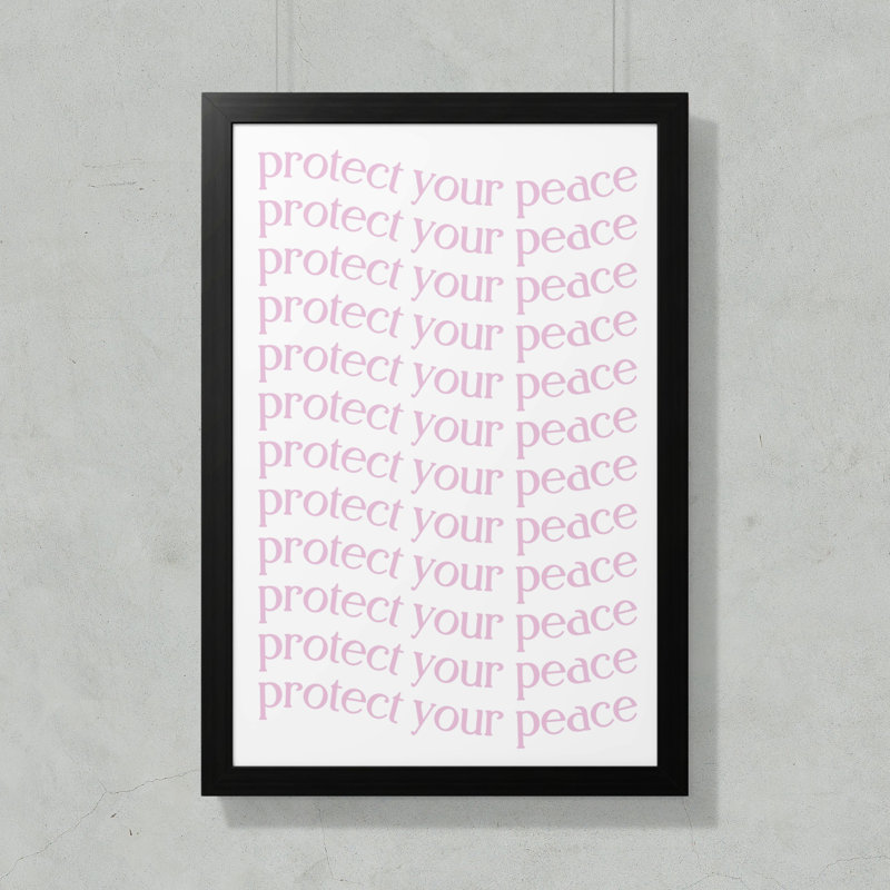 Cedano Single Picture Frame Print, 35.56 cm H x 27.94 cm W