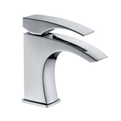 Single-Hole Bathroom Faucet