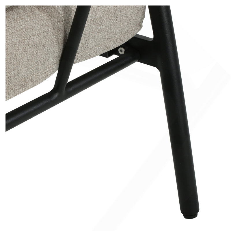 Fauteuil rond