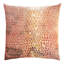 Snakeskin Square Velvet Pillow Cover & Insert-97621910-97621924
