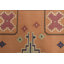 Tapis traditionnel style kilim Southwestern 3X5