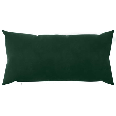 Dark Green Cushion Cover