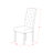 3 Piece Dining Set Contains a Round Kitchen Table with Pedestal and 2 Limelight Linen Fabric Upholstered Parson Chairs, Oak-135348949-135348946-135348945