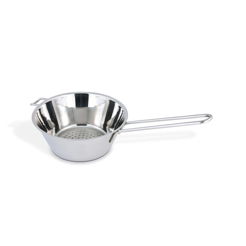 Filtre de nourriture en acier inoxydable cuisinox