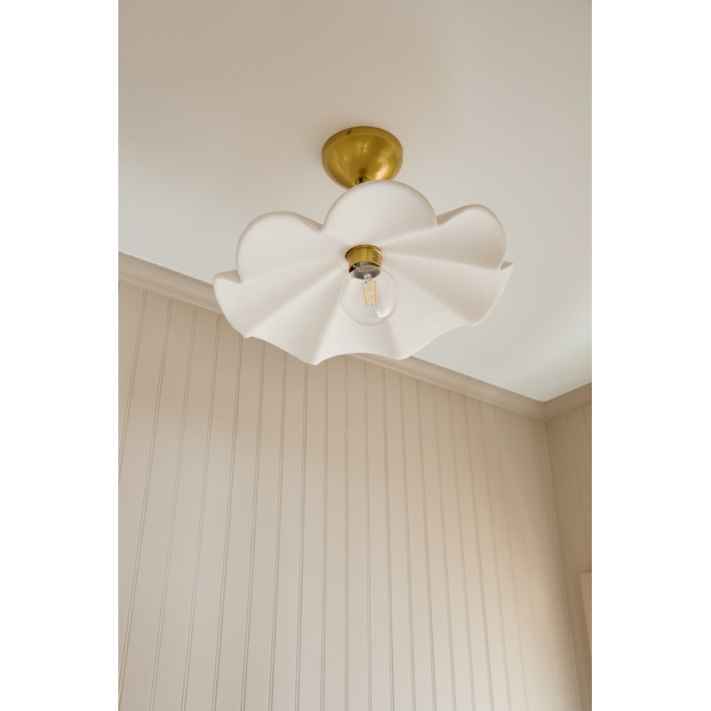 MAISIE 1 LIGHT PENDANT