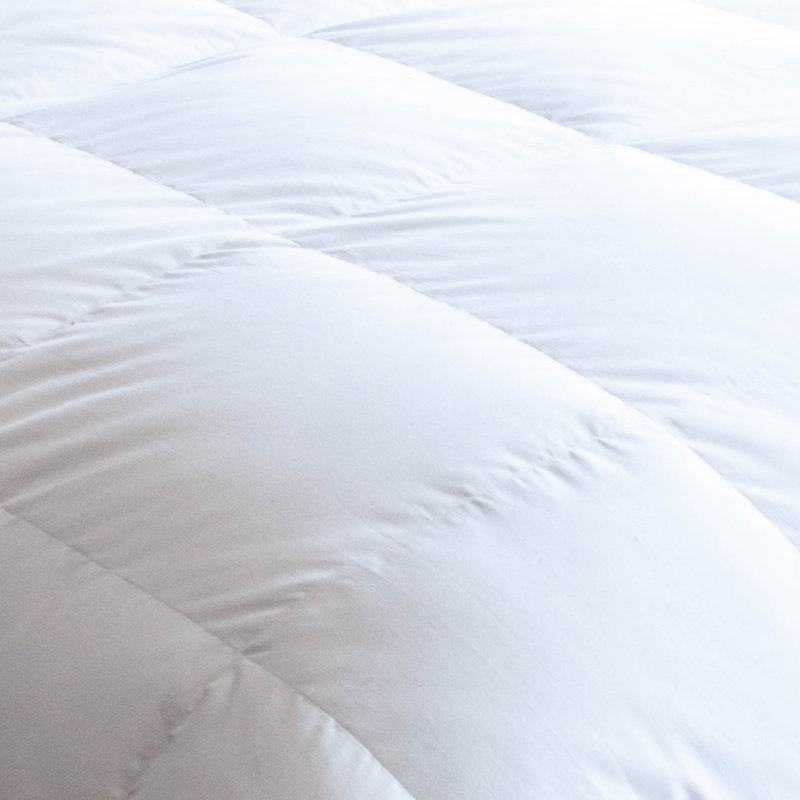 Basic Duck Down Comforter, King