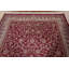 Tapis traditionnel rouge bourgogne 7 x 10