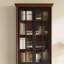 Bibliothèque romantique de style français