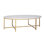 BOSPHORUS LARGE OVAL COFFEE TABLE