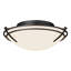 Tryne 2 - Light 15.7" Simple Bowl Flush Mount-6337769-7135654-6337775