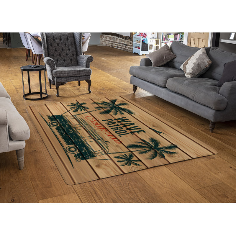 Hardin Shag Area Rug, Rectangle 160 x 230cm
