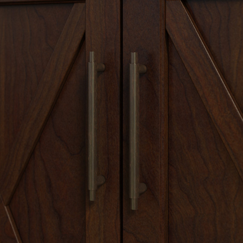 Ensemble de bureau Huckins, Cerise Bing