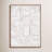 Baltimore Modern & Contemporary Painting Print