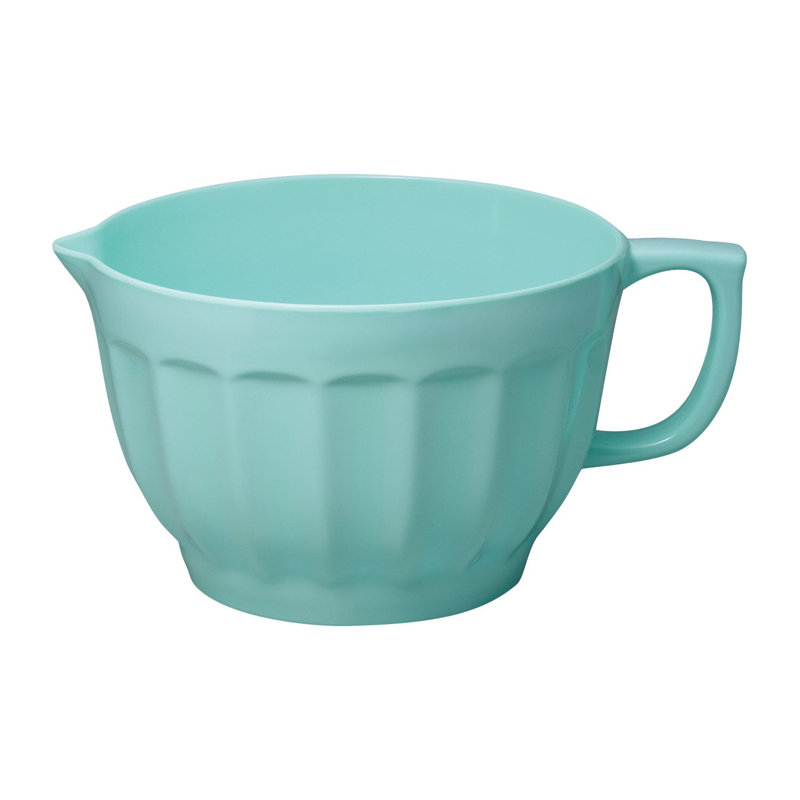 Melamine, Blue