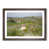 Walnut Framed