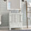 Hansford 30'' Single Bathroom Vanity with Marble Top